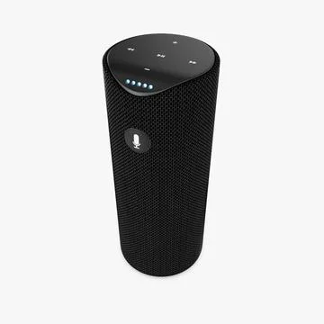 Amazon Tap - Alexa-Enabled Portable Bluetooth Speaker 3D Model