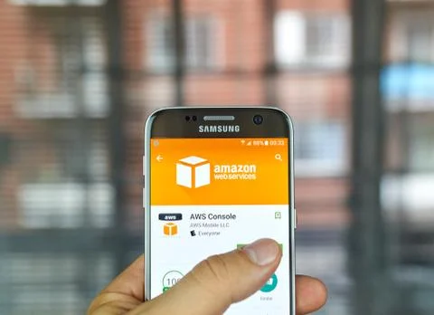 Amazon Web Services Фото