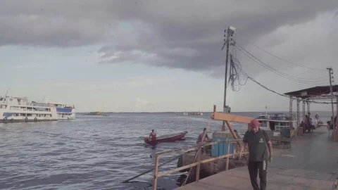 Amazonas 04 Stock Footage 126361989