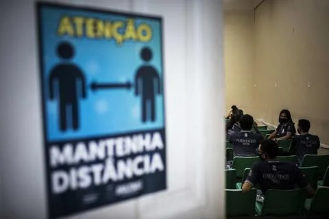 Amazonas, first state in Brazil to reopen public schools after five months, Mana Stock Photos