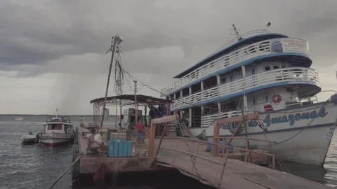 Amazonas Stock Footage 126361577