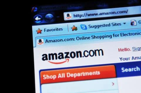 Amazon.com Stock Photos
