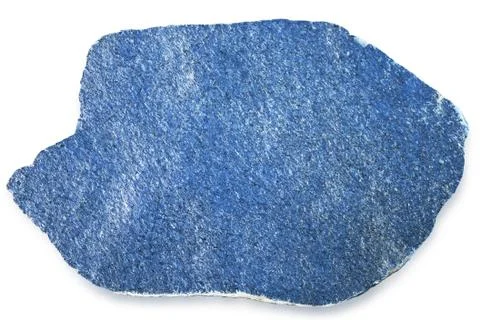 Amazonite with ingrowths of albite Stock Photos