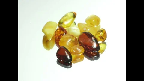 Amber 01 Stock Footage 80839109
