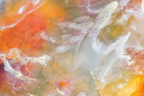 Amber background Stock Photos