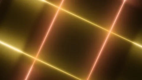 Amber Fog Laser Labyrinth Vídeo Stock 342307680