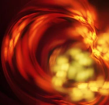 Amber glass Stockillustratie