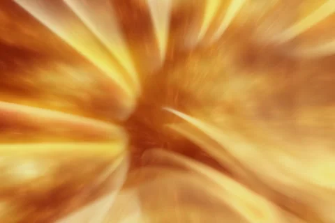 Amber Glints Background Stock Footage