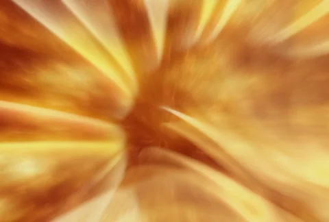 Amber Glints Background Stock Footage 888158