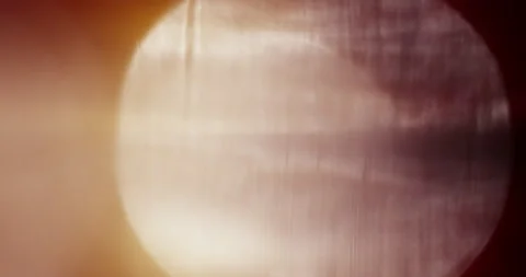 Amber Light Leaks on Black Background. Overlay. Transition. Video Color Filters Stock Footage 147224195
