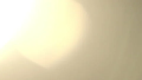 Amber Light Leaks on Black Background. Lens flare overlays for background. Video Stock Footage 160964987