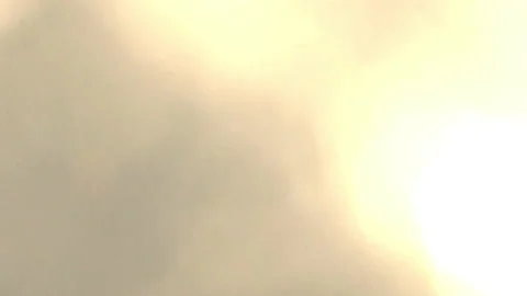 Amber Light Leaks on Black Background. Lens flare overlays for background. Video Stock Footage 164286852