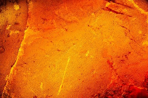Amber macro abstract background texture Stock Photos