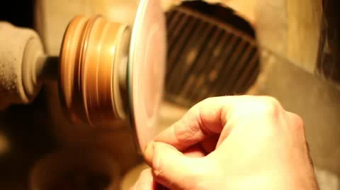 Amber process Video stock 22024875