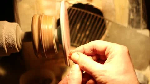 Amber process Vídeos de archivo 22025020