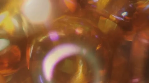Amber Refections 動画素材 22329856
