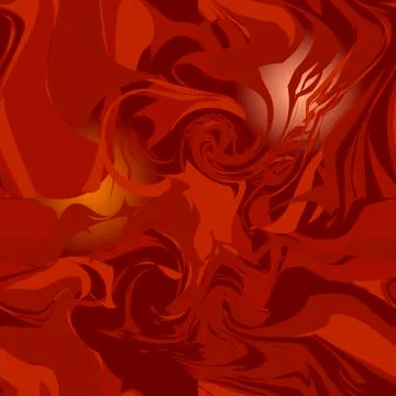 Amber texture seamless pattern Stock Illustration