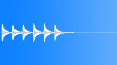 Ambiance - Bells tolling church 6pm - Tribil Superiore Italy 03 Sound Effect
