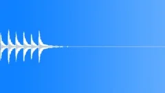 Ambiance - Bells tolling church 6pm - Tribil Superiore Italy 01Sound Effect