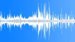Ambience Backgrounds Crazy Man In London U.K. Train Station Int Close Up On Eur Sound Effect