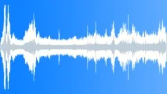 Ambience Backgrounds Downtown Los Angeles Alley Traffic Ambiance Ext Busy Rever Sound Effect