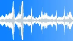 Ambience Backgrounds LA 5-Way Intersection Traffic Ext Distant To Traffic V Bus Sound Effect