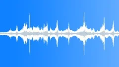 Ambience Backgrounds LA Pass By Traffic Ext Close Up Medium Fast Busy Horn Honk Sound Effect