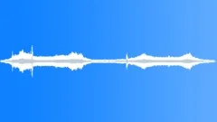 Ambience Backgrounds Metro Rail Train Station Platform Int Train In Distant HorSound Effect