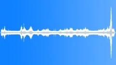 Ambience Backgrounds NYC Street Ambiance Medium Close Up Traffic Bys With GapsSound Effect