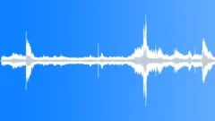 Ambience Backgrounds NYC Traffic Ambiance Exterior Medium Close Up Slightly WetSound Effect