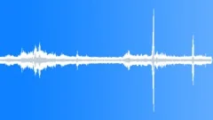 Ambience Backgrounds NYC Traffic Ambiance Exterior Medium Close Up Slightly Wet Sound Effect