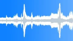 Ambience Backgrounds NYC Traffic Bus Terminal Ambiance Exterior Medium Close Up Sound Effect