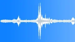 Ambience Backgrounds NYC Traffic & City Ambience With Walla Ext Delivery Trucks Sound Effect