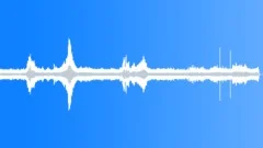 Ambience Backgrounds NYC Traffic & Pedestrian Ambience Ext Close Up Busy Spanis Sound Effect