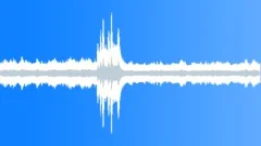 Ambience Backgrounds Train Station General Ambiance Large Reverb Close Up & DisSound Effect