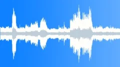 Ambience Backgrounds Train Station General Ambiance Large Reverb Close Up & DisSound Effect