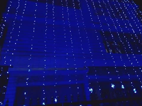 An Ambience Of Blue Stock Photos