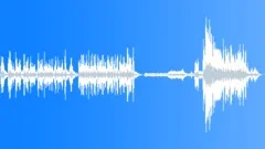 AMBIENCE FIREWORKS ECHOING OF BUILDINGS STEREOSound Effect