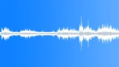 AMBIENCE JAPAN THUNDER HEAVY RAIN SLIGHT WIND NOISE STEREO Sound Effect