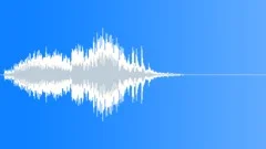 Ambience metal strain 02Sound Effect
