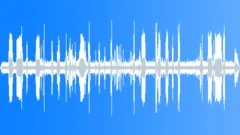 Ambience Passenger Train Ride Sound Effect