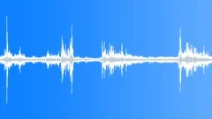 AMBIENCE SANNOHE SUMMER THUNDER STORM LOOP STEREO Sound Effect
