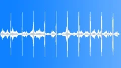 Ambience Traffic Near Perspective Sound Effect