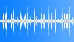 Ambience Train Ride Amtrak Sound Effect