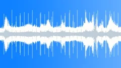 Ambience Train Station Interior Sound Effect