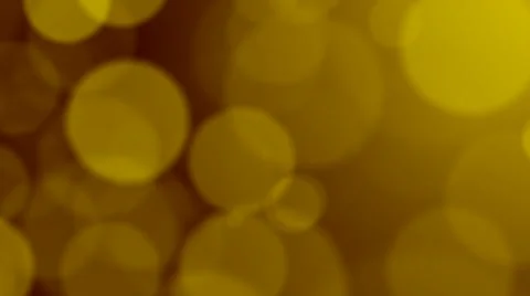 Ambient abstract bokeh particles background Stock Footage 64482992