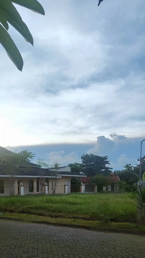 Ambient, Afternoon, Vertical Stock Footage 307294938