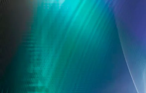 Ambient background composite Stock Illustration