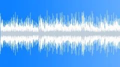 Ambient beat E Minor 122 BPM LOOP 3 Stock Music