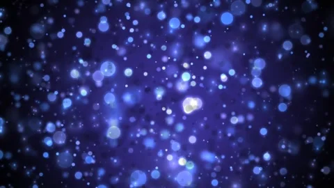 Ambient Blue Background Stock Footage ~ Royalty Free Stock Videos | Pond5